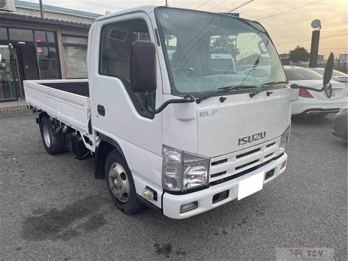 2011 Isuzu Elf Truck