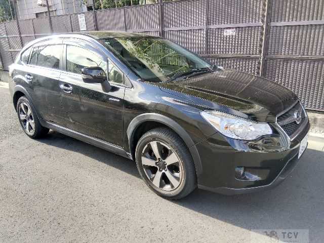 2013 Subaru IMPREZA XV HYBRID