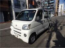 2012 Daihatsu Hijet Cargo