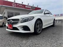 2018 Mercedes-Benz C-Class