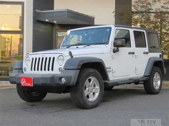 2016 Jeep Wrangler