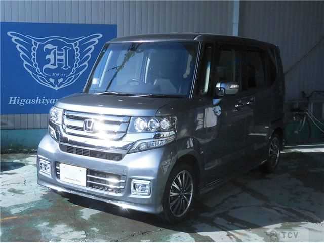 2017 Honda N BOX