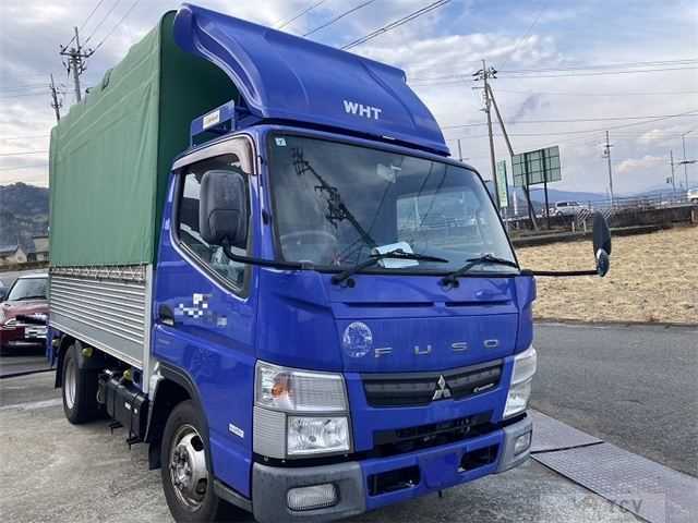 2011 Mitsubishi Canter