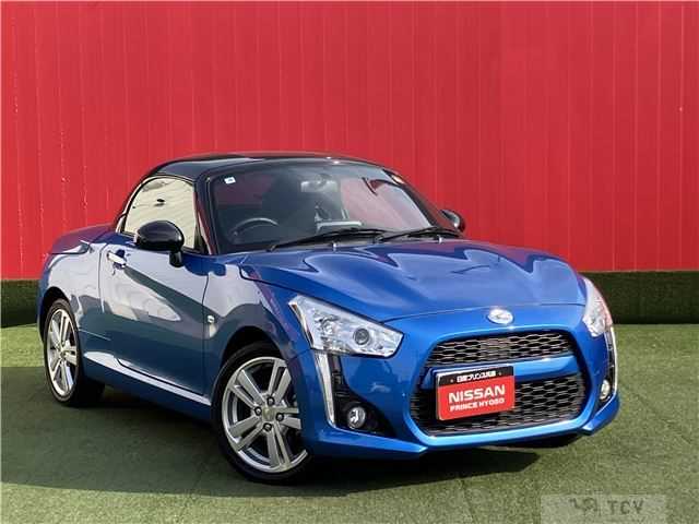 2022 Daihatsu Copen