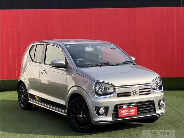2021 Suzuki Alto Works