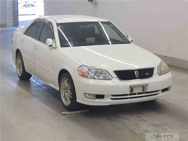 2000 Toyota Mark II