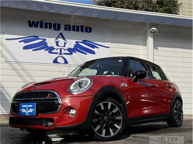 2018 BMW MINI