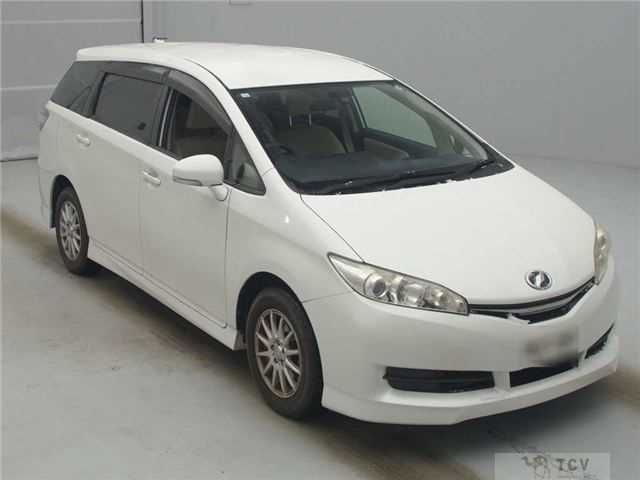 2012 Toyota Wish