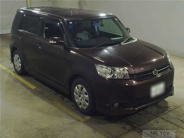 2014 Toyota Corolla Rumion