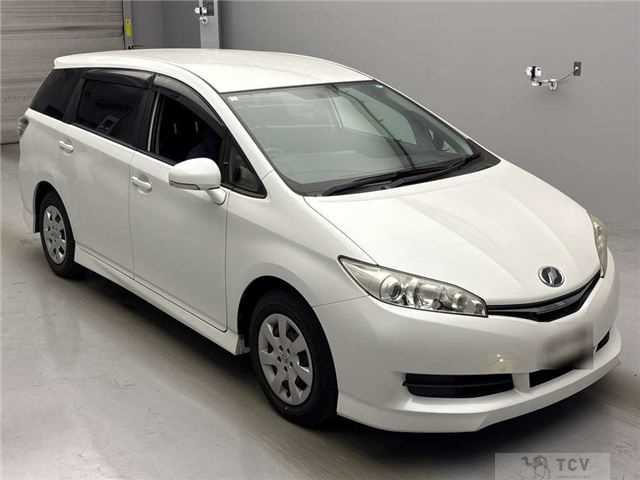 2015 Toyota Wish