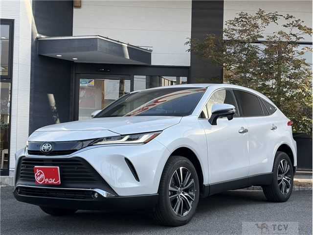 2025 Toyota Harrier