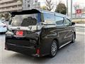 2017 Toyota Vellfire