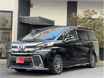 2017 Toyota Vellfire