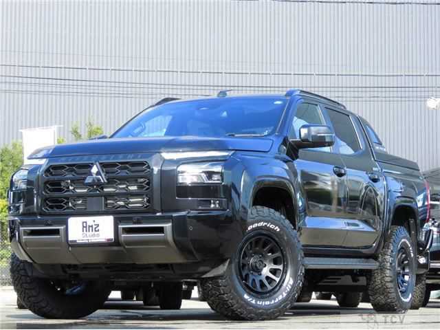 2024 Mitsubishi Triton