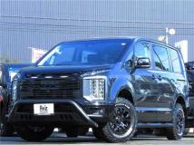 2025 Mitsubishi Delica D5