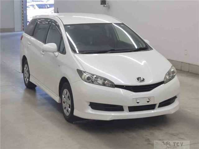 2011 Toyota Wish