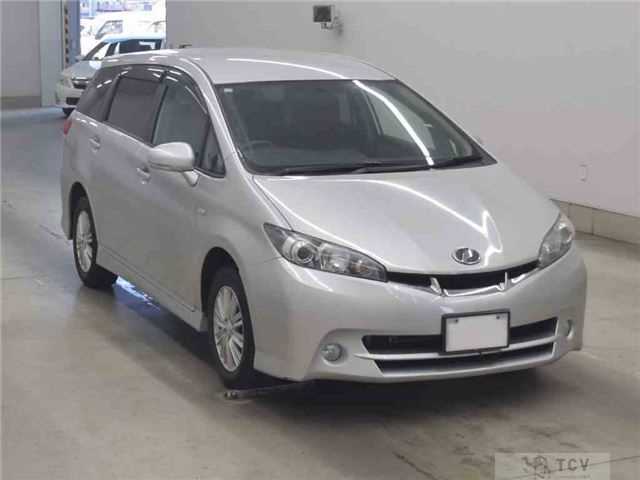 2009 Toyota Wish