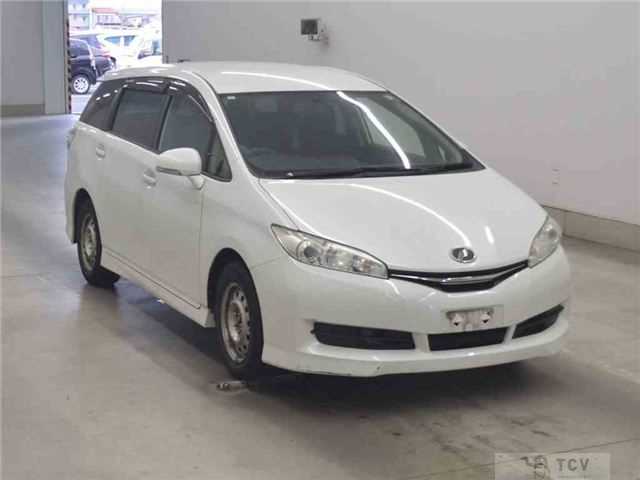 2015 Toyota Wish