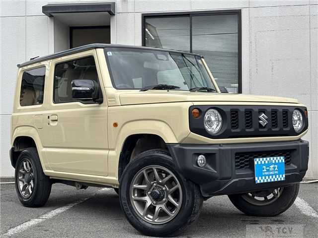 2022 Suzuki Jimny