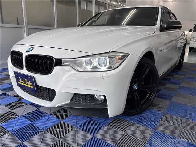 2013 BMW 3 Series