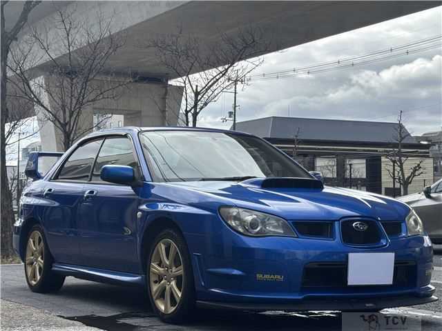 2005 Subaru Impreza