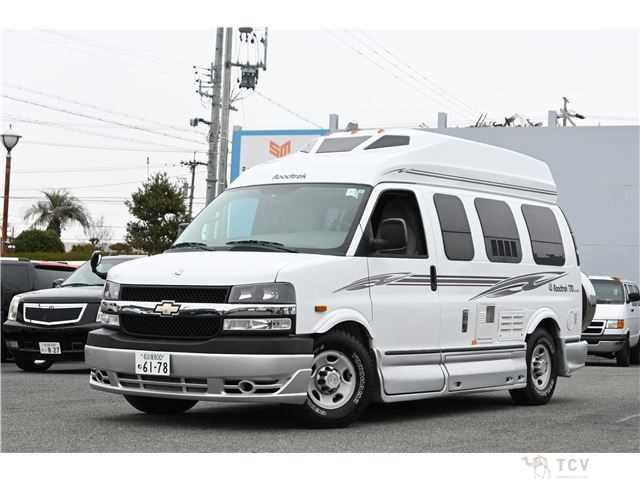2011 Chevrolet Express