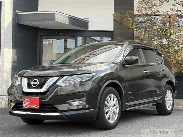 2018 Nissan X-Trail