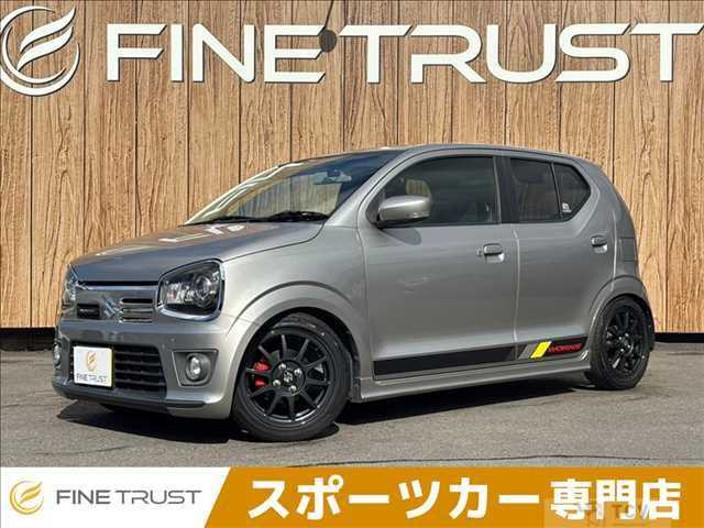 2017 Suzuki Alto Works