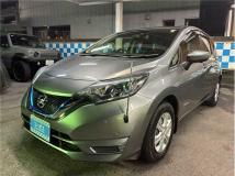 2017 Nissan Note