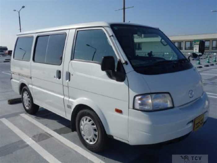 2019 Mazda Bongo Van