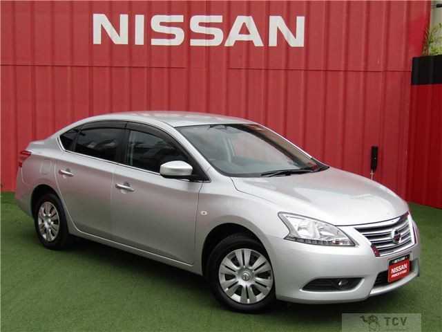 2019 Nissan Bluebird Sylphy