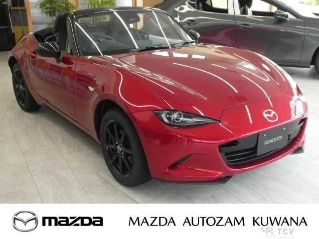 2025 Mazda Roadster