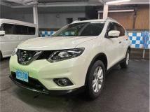 2015 Nissan X-Trail