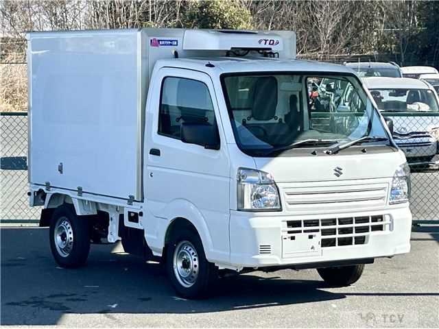 2025 Suzuki Carry Truck
