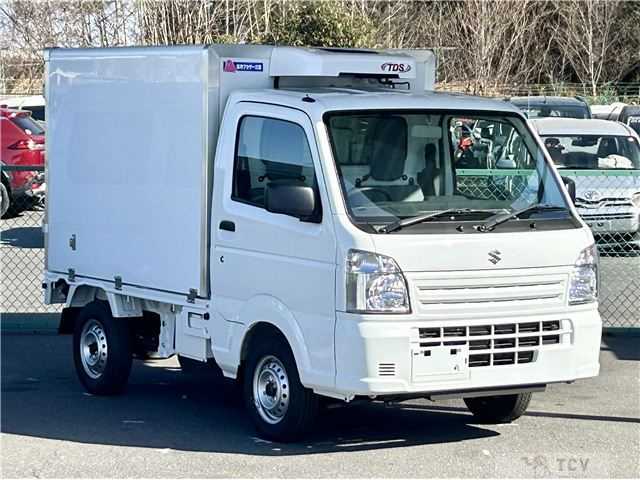 2025 Suzuki Carry Truck