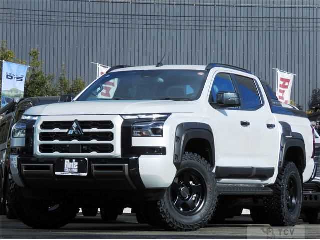 2025 Mitsubishi Triton