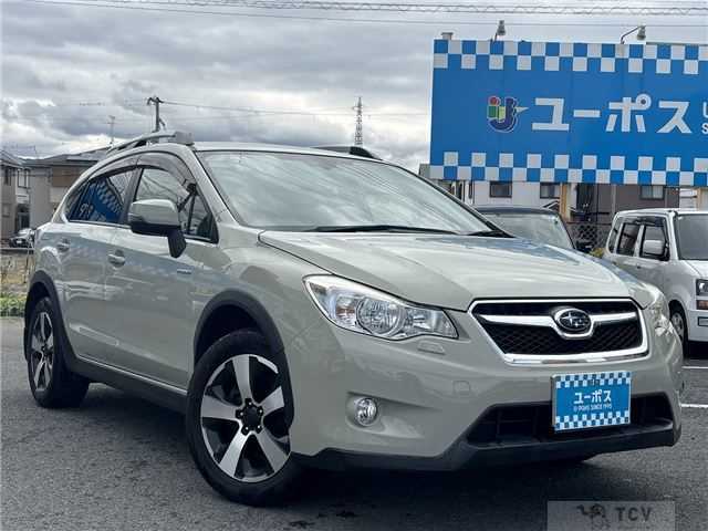 2013 Subaru IMPREZA XV HYBRID