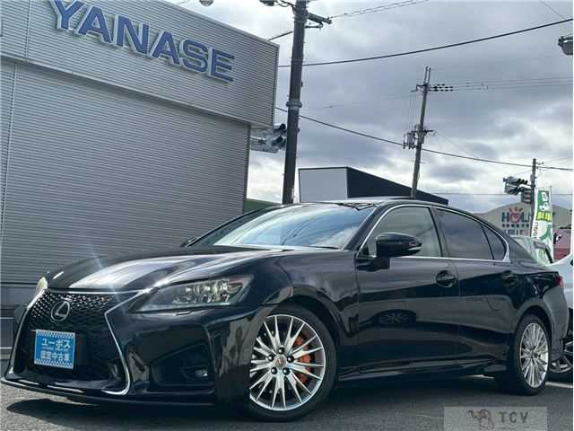 2012 Lexus GS