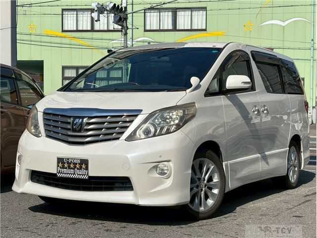 2009 Toyota Alphard G