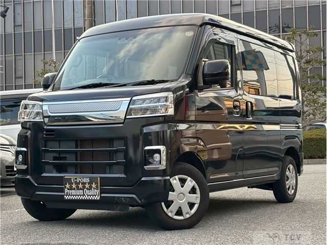 2022 Daihatsu Hijet Cargo