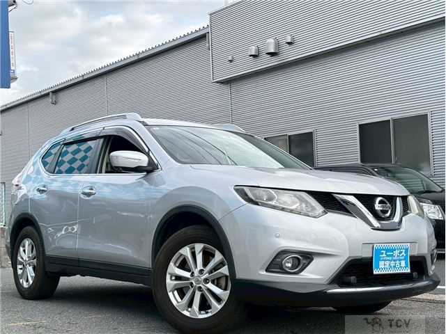2016 Nissan X-Trail