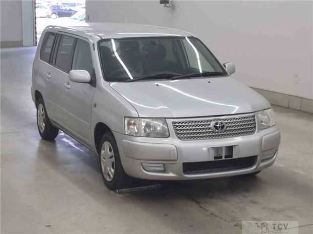 2005 Toyota Succeed Wagon