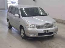 2005 Toyota Succeed Wagon