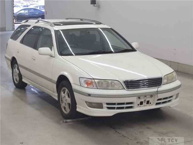 1997 Toyota Mark II Qualis
