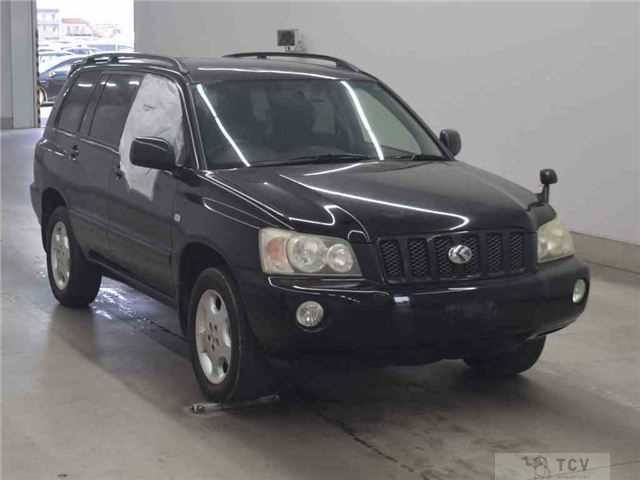 2002 Toyota Kluger L