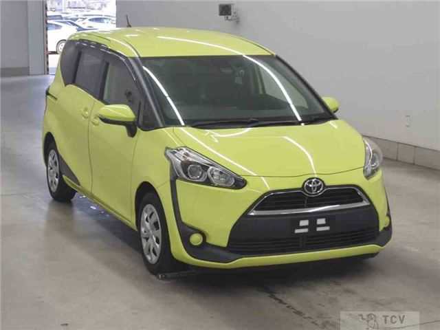 2015 Toyota Sienta