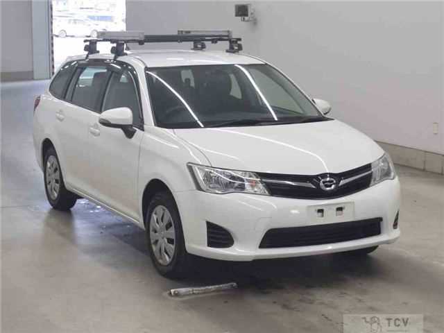 2015 Toyota Corolla Fielder