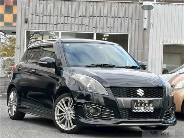 2013 Suzuki Swift