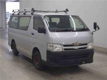 2012 Toyota Regiusace Van