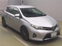 2014 Toyota Auris